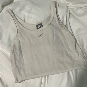 vintage Nike tank
